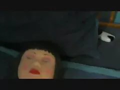 জাপানি, এশিয়ান, কুকুরের চুদাচুদি